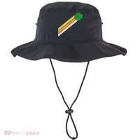 Retro Irish Clover Comet Bucket Hat thumb 0