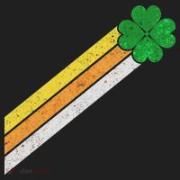 Retro Irish Clover Comet Hat thumb 2