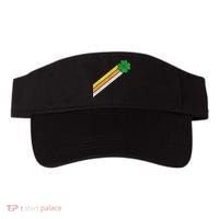 Retro Irish Clover Comet Visor thumb 0