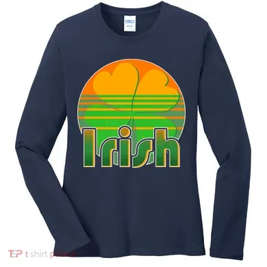 Women's Long Sleeve Shirt