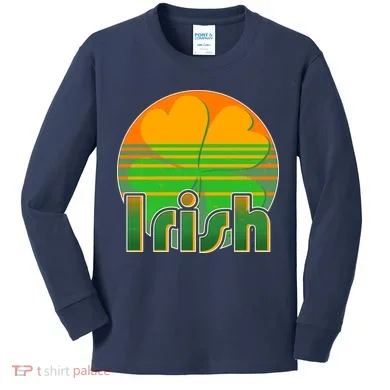Kids Long Sleeve Shirt