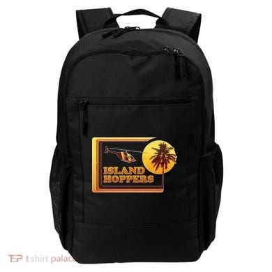 Retro Island Hoppers  Backpack