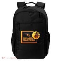 Retro Island Hoppers  Backpack thumb 0