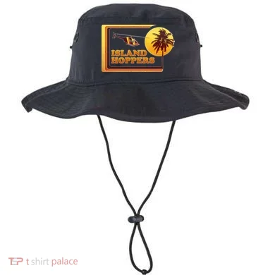 Retro Island Hoppers Bucket Hat