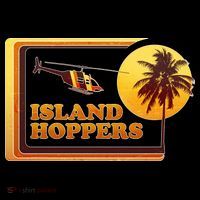 Retro Island Hoppers  Pajama Set thumb 2