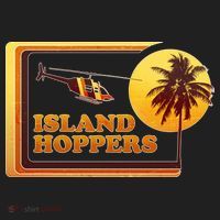 Retro Island Hoppers  Hat thumb 2