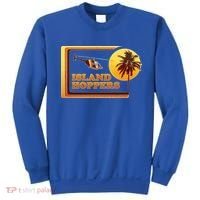 Retro Island Hoppers  Sweatshirt thumb 0