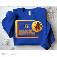 Retro Island Hoppers  Sweatshirt thumb 2