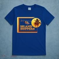 Retro Island Hoppers  T-Shirt thumb 5