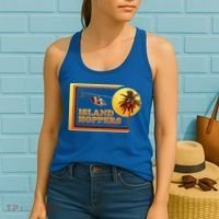 Retro Island Hoppers  Women's Tank Top thumb 2