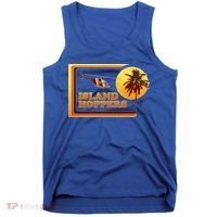 Retro Island Hoppers  Tank Top thumb 0