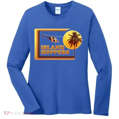 Women's Long Sleeve Shirt
