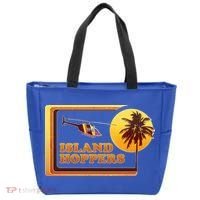 Retro Island Hoppers  Tote Bag thumb 0