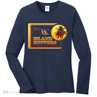 Women's Long Sleeve Shirt
