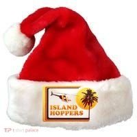 Retro Island Hoppers  Santa Hat thumb 0