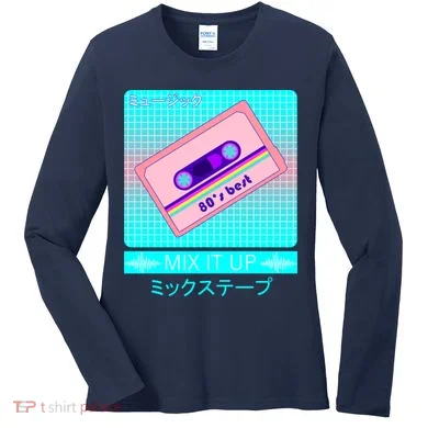 Women's Long Sleeve Shirt