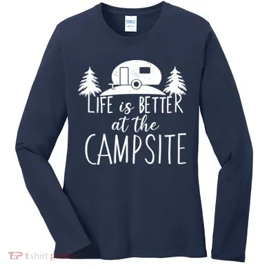 Women's Long Sleeve Shirt