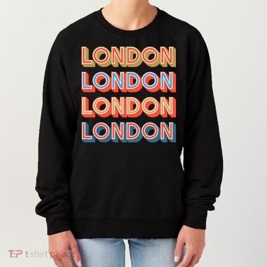 Retro London Women's Sweatshirt