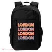 Retro London Backpack thumb 0