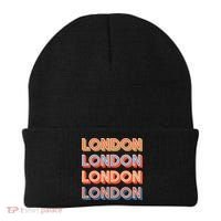 Retro London Beanie thumb 0