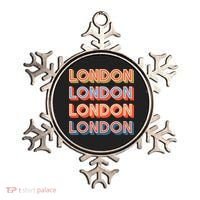 Retro London Ornament thumb 0