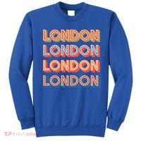 Retro London Sweatshirt thumb 0