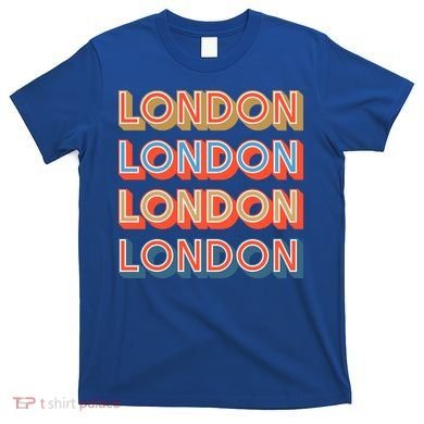 Retro London T-Shirt