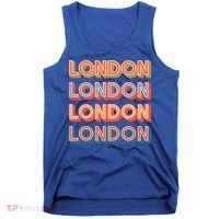 Retro London Tank Top thumb 0