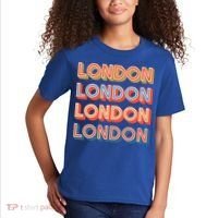 Retro London Kids T-Shirt thumb 2