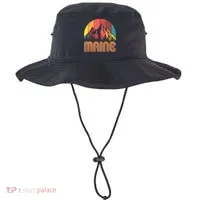 Retro Maine Bucket Hat thumb 0