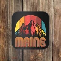 Retro Maine Coaster thumb 0