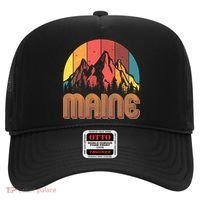 Retro Maine Hat thumb 0