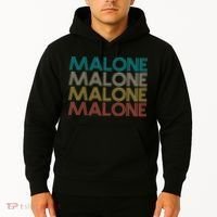 Retro Malone Hoodie thumb 2