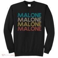 Retro Malone Sweatshirt thumb 0