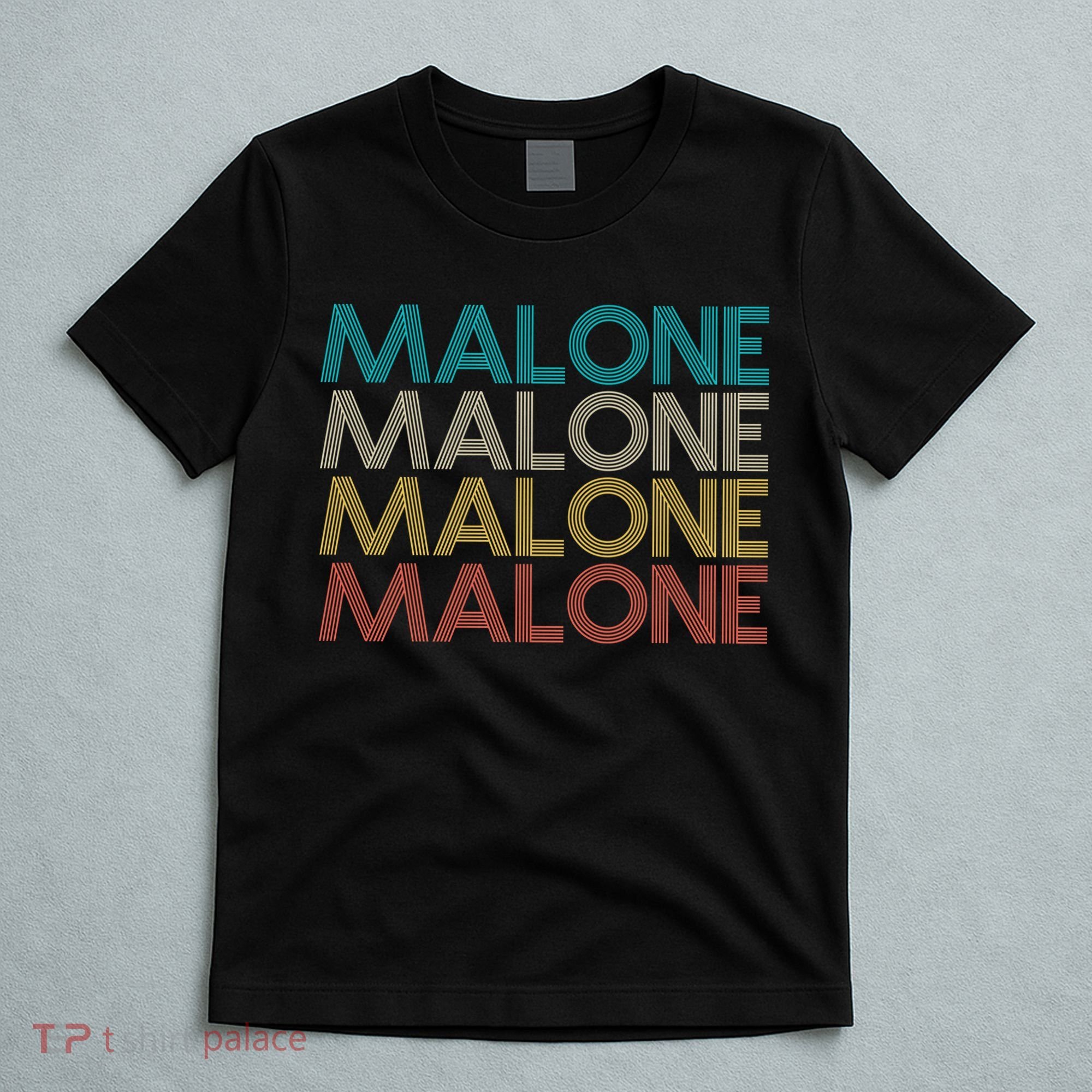 Retro Malone T-Shirt