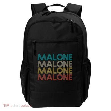 Retro Malone Backpack