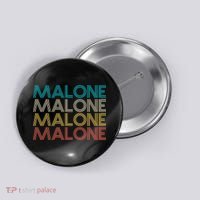 Retro Malone Button thumb 0
