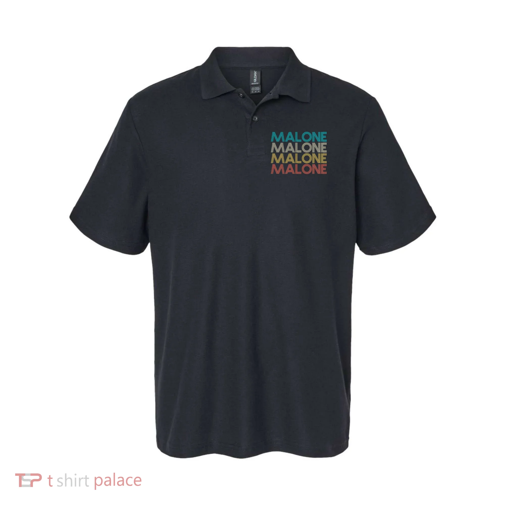 Retro Malone Polo