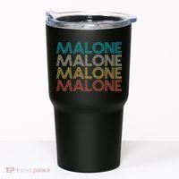 Retro Malone Tumbler thumb 0