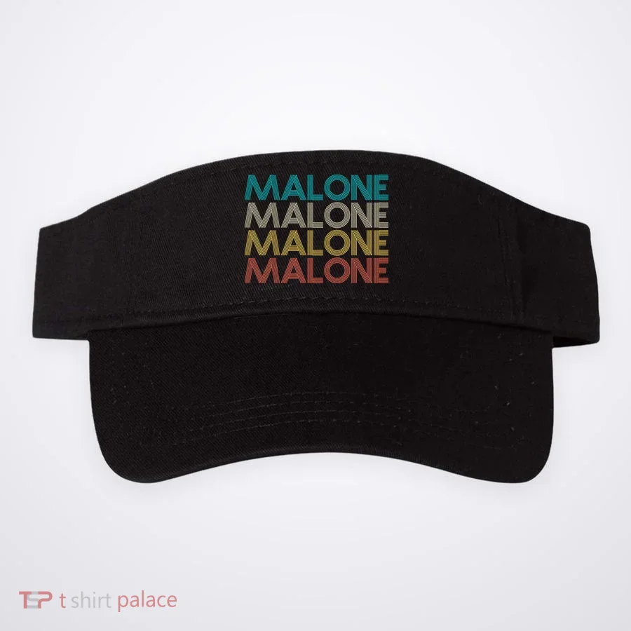 Retro Malone Visor
