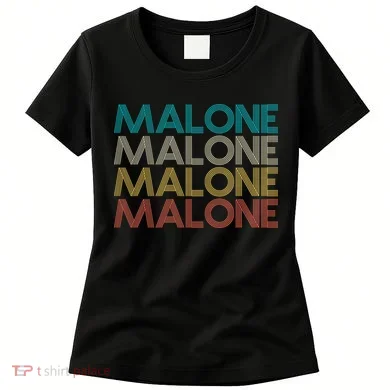 Retro Malone Women's T-Shirt