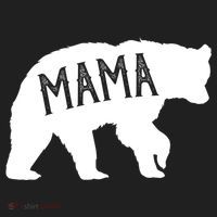 Retro Mama Bear Women's Sweatshirt thumb 2