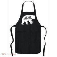 Retro Mama Bear Apron thumb 0