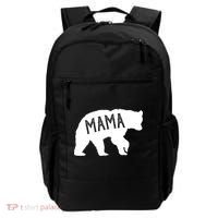 Retro Mama Bear Backpack thumb 0