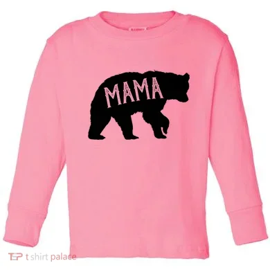 Toddler Long Sleeve