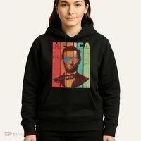 Retro Merica Lincoln Hoodie thumb 5