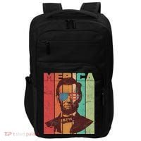 Retro Merica Lincoln Impact Tech Backpack thumb 0