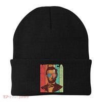 Retro Merica Lincoln Beanie thumb 0