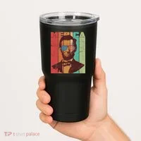 Retro Merica Lincoln Tumbler thumb 2