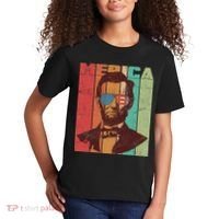 Retro Merica Lincoln Kids T-Shirt thumb 2